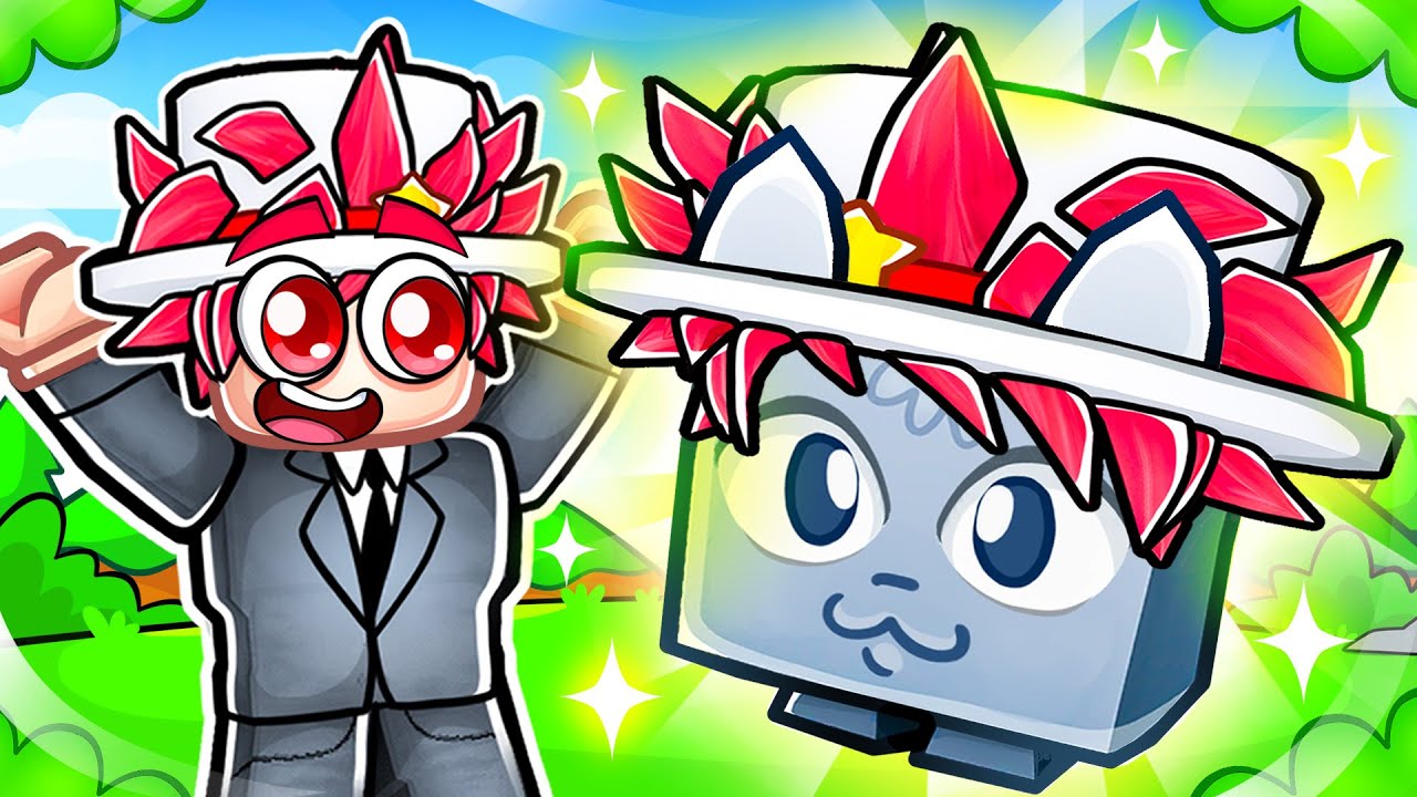 SECRET YOUTUBER PET in Pet Simulator X?!