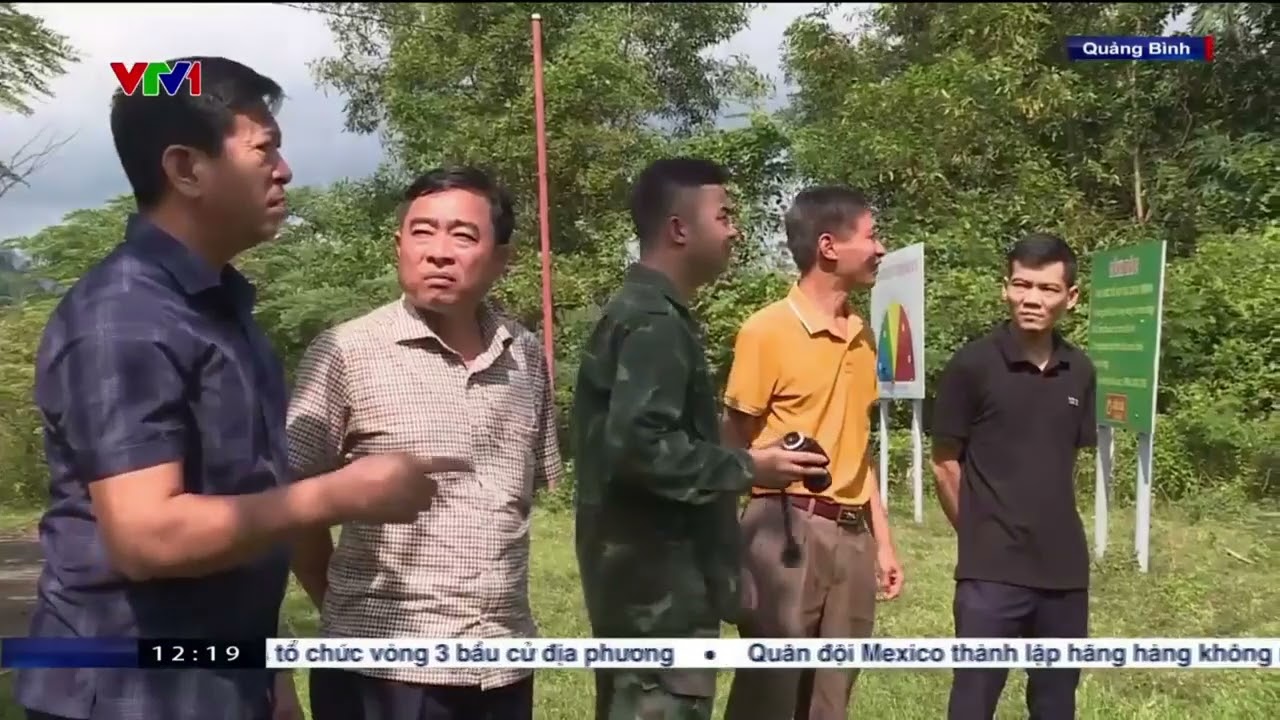 Phong Nha - Kẻ Bàng: Ngôi nhà chung của hàng ngàn loài động vật quý hiếm