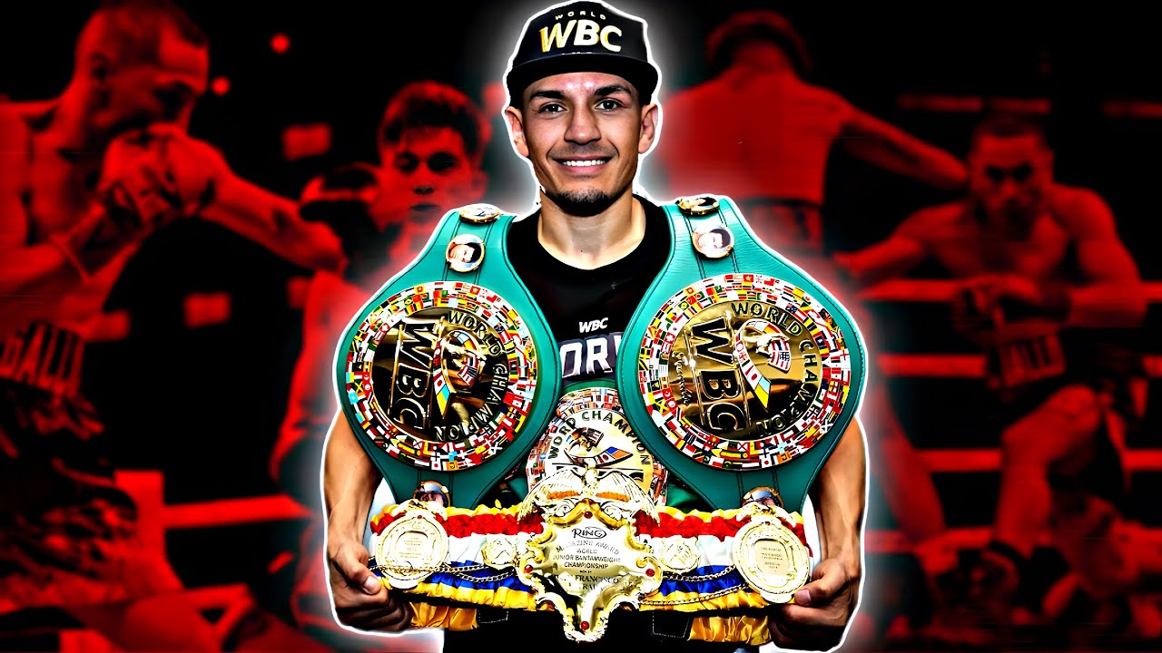 Using High Boxing IQ To Beat A 987 WIN Bam ￼Rodriguez In Undisputed!