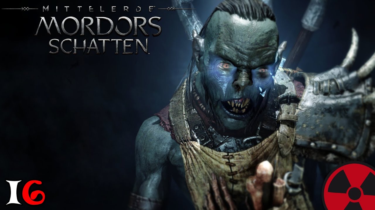 Mittelerde: Mordors Schatten HD - #16: Zweifelhafte Überredungskunst! ⚔️ Lets Play Deutsch