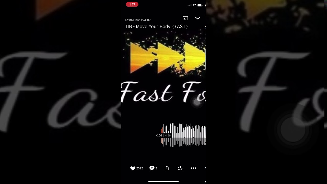 TIB-Move your body(FAST)