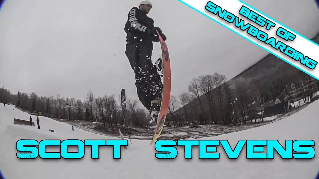 Best of Snowboarding: Best of Scott Stevens