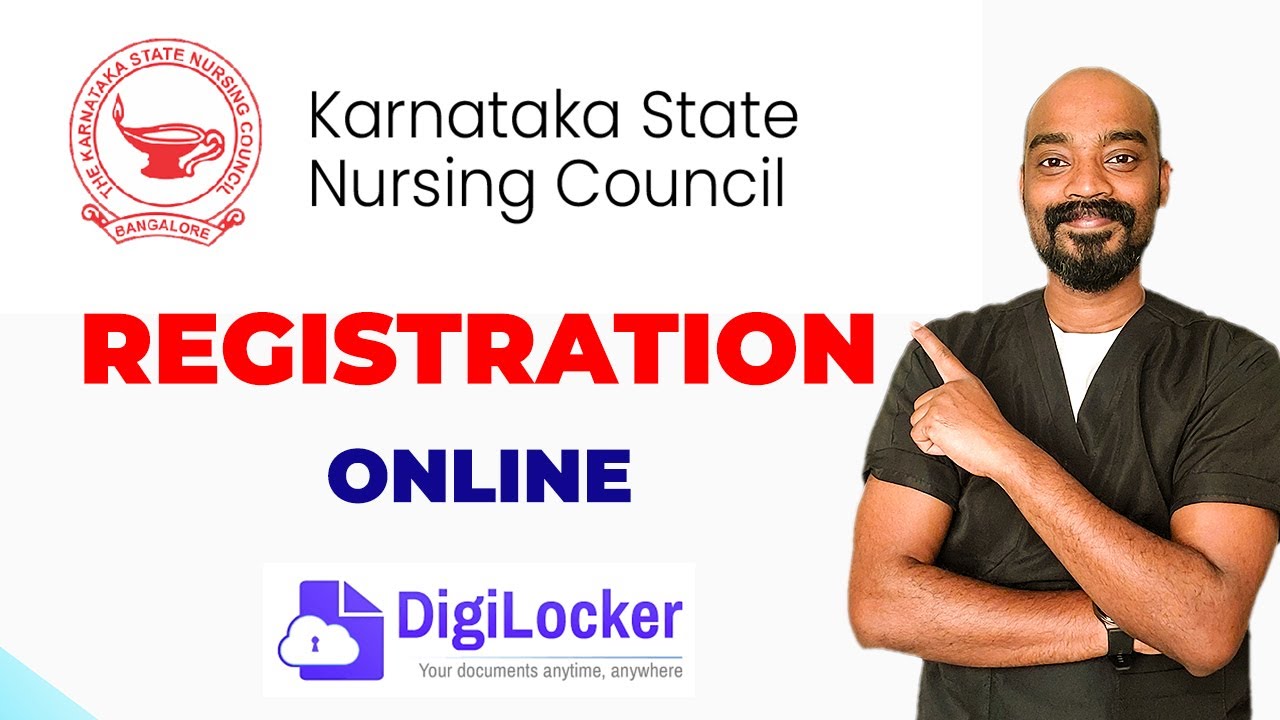 Karnataka nursing online registration Malayalam