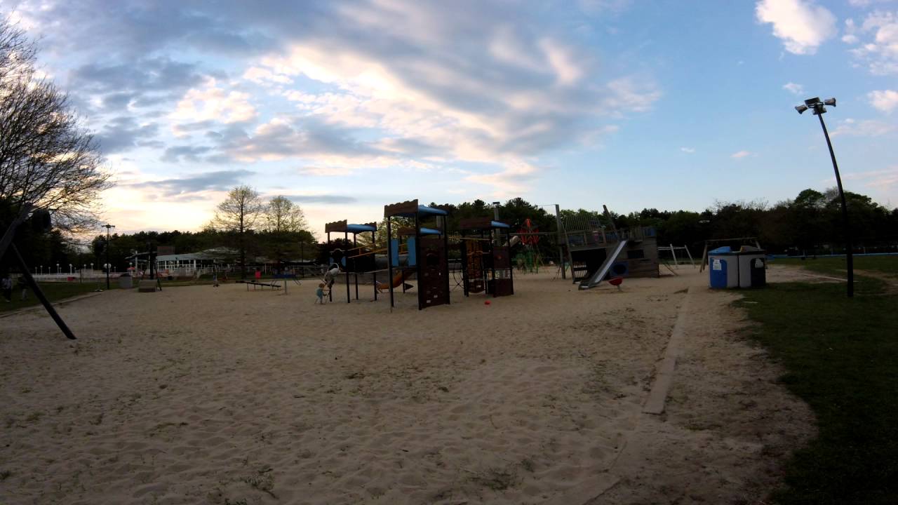 Timelapse Netepark Herentals