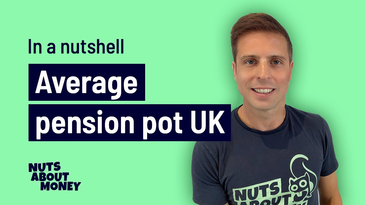 What&rsquo;s the average pension pot in the UK?