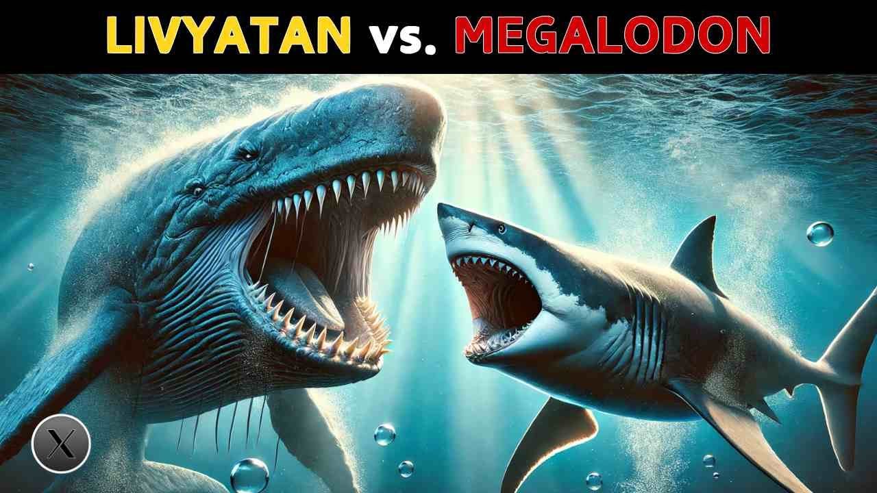 Livyatan vs. Megalodon | Wer w&uuml;rde in einem Kampf der beiden urzeitlichen Meeresriesen gewinnen?