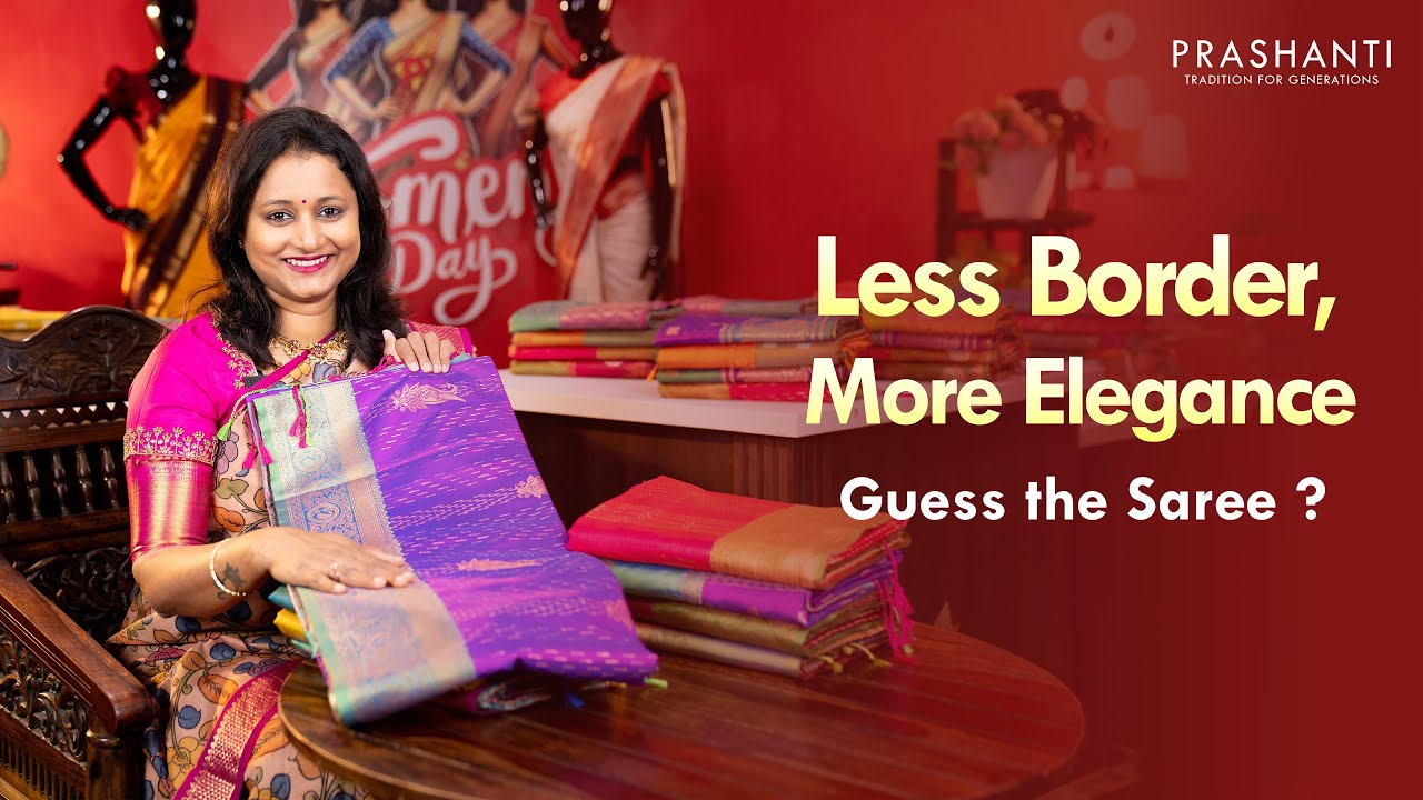 Semi Soft Silk Sarees | Women's Day Sale - Up to 30% OFF | Prashanti | 4 Mar 25