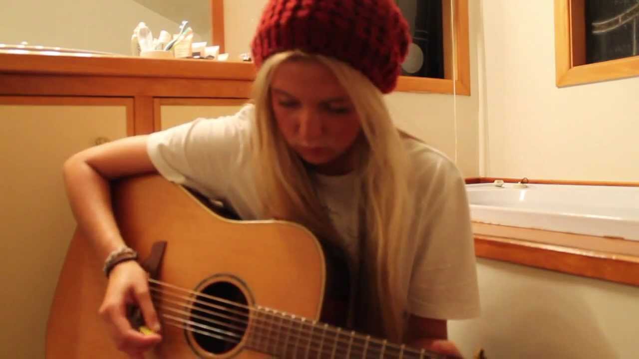 JAMIE MCDELL - Imagination [NEW SONG inspired by 'The Hunger Games']