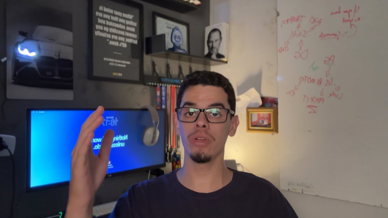 SEJA OBCECADO 
