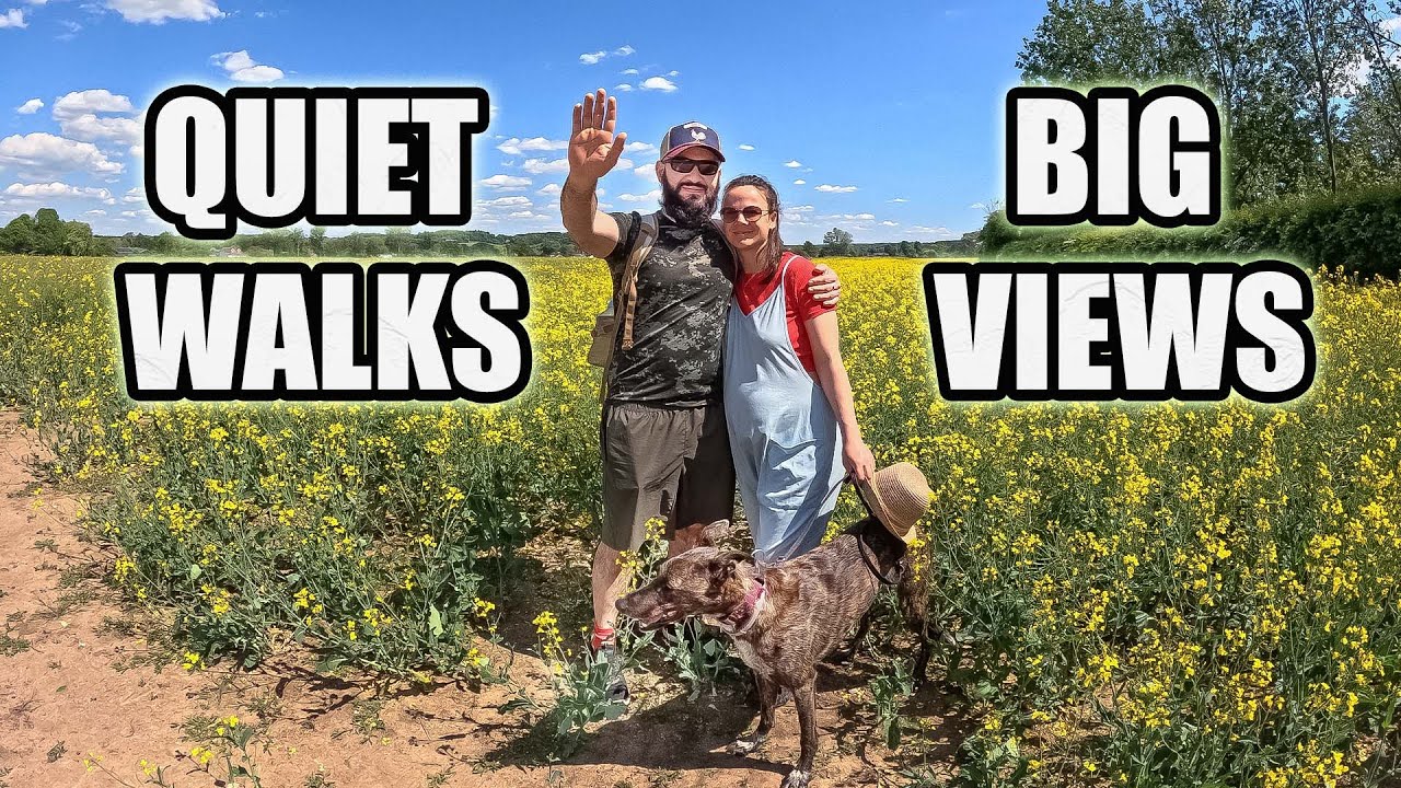 Cookham Valley - A Peaceful Walk Through Uhtred’s Land