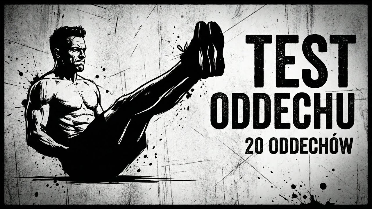 TEST ODDECHU – 20 oddechów mówi prawdę o Twojej sile