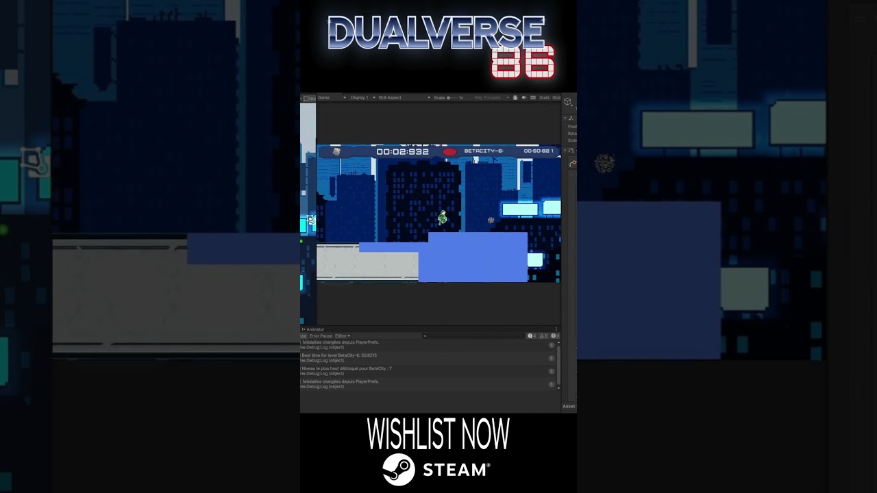 New Trap in DualVerse86 