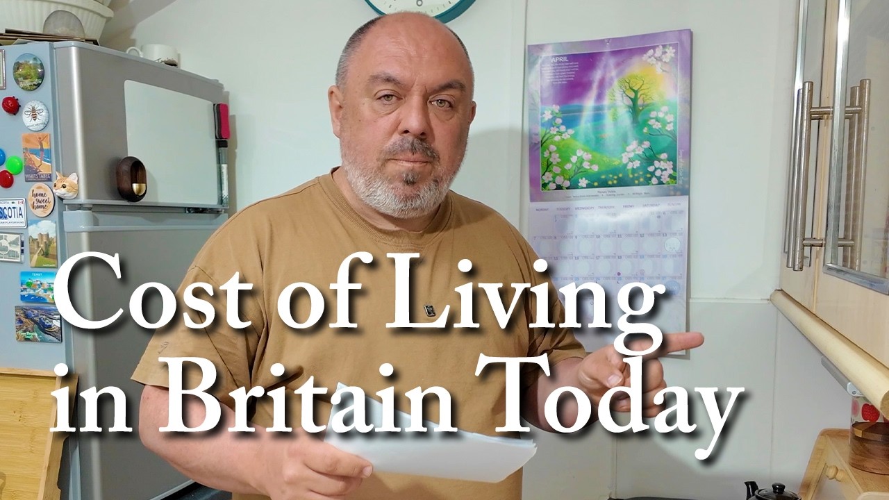 236. How much does it cost to live alone? Cost of Living, no wonder people are leaving the UK