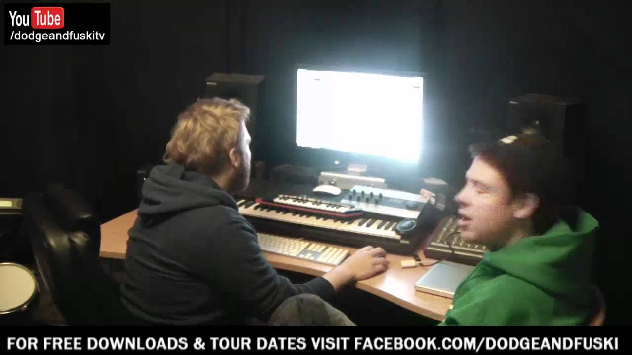 Dodge & Fuski dubstep production tutorial - #10 remix tips 1