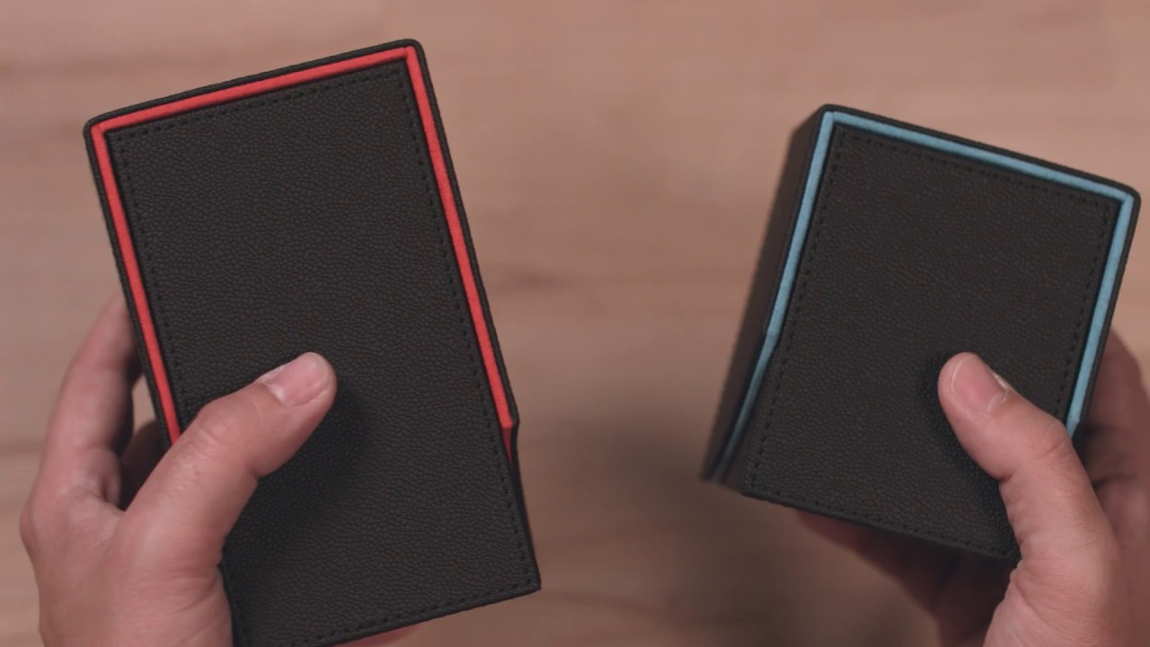 Dragon Shield Nest Deck Boxes