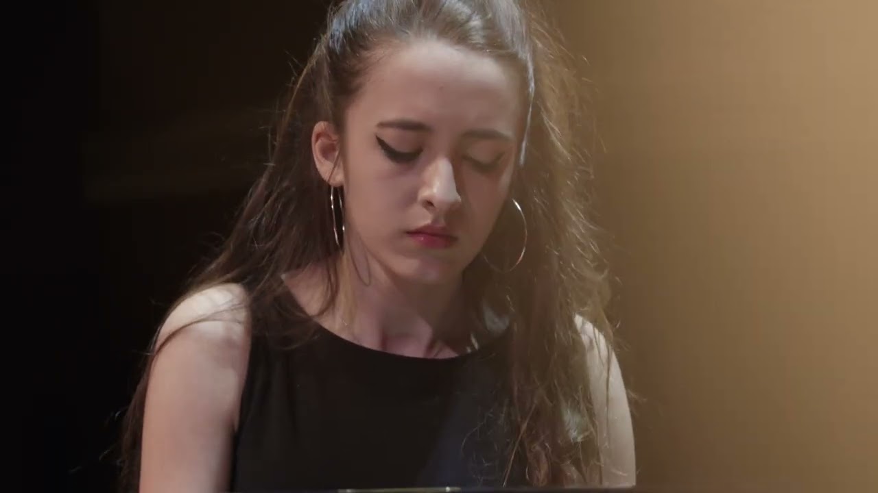 Stella Almondo - Sonate n°2 op.22 (R. Schumann)