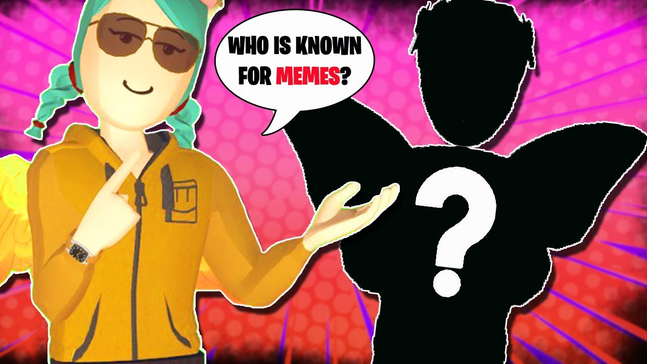 Guess The Rec Room Youtuber!