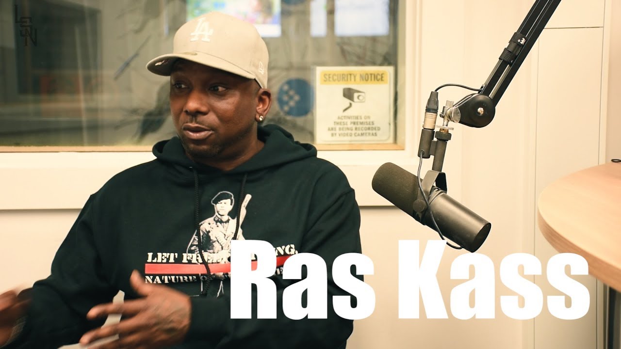Ras Kass Details The Tunnel In NYC 
