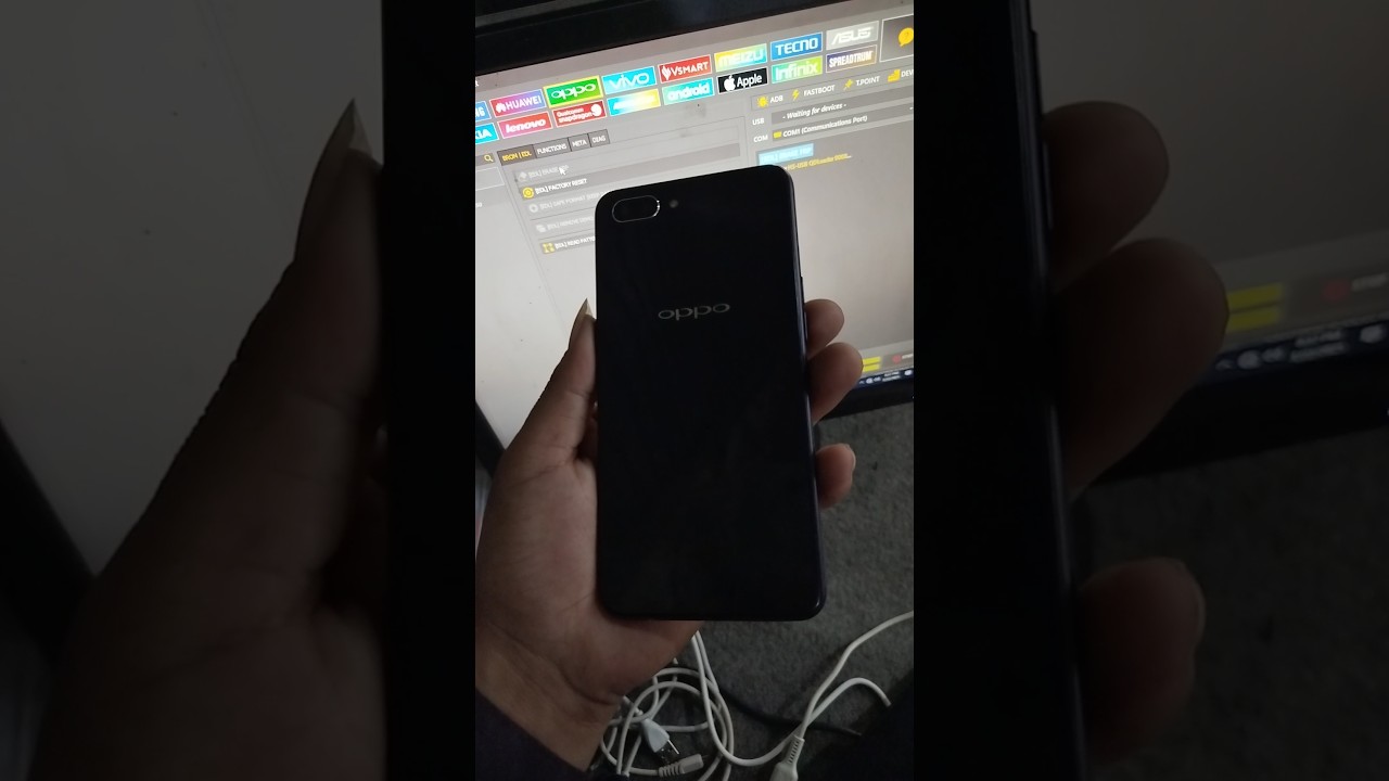 oppo a3s frp unlock tool