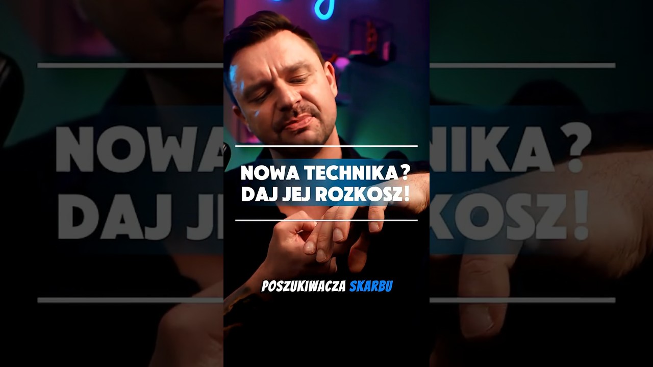 Punkt G - nowa technika?