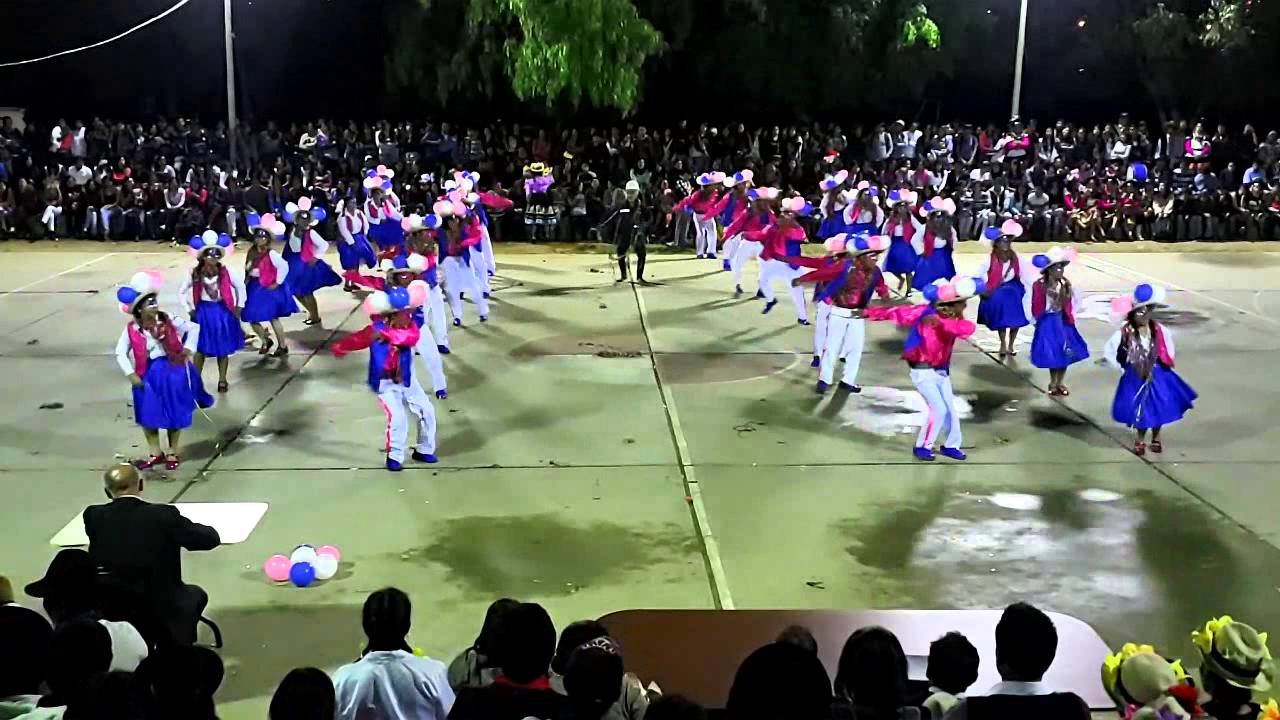 Carnaval de Chocorvos - Contabilidad UNHEVAL