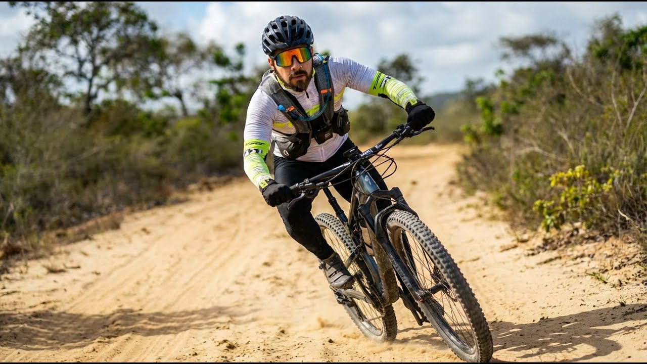 Trilha Mtb Camboatá Aracaju-SE