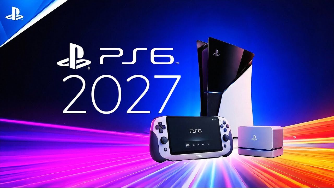SONY TAKES PS6 FULL STEAM AHEAD IN 2027 | PLAYSTATION 5 NEWS