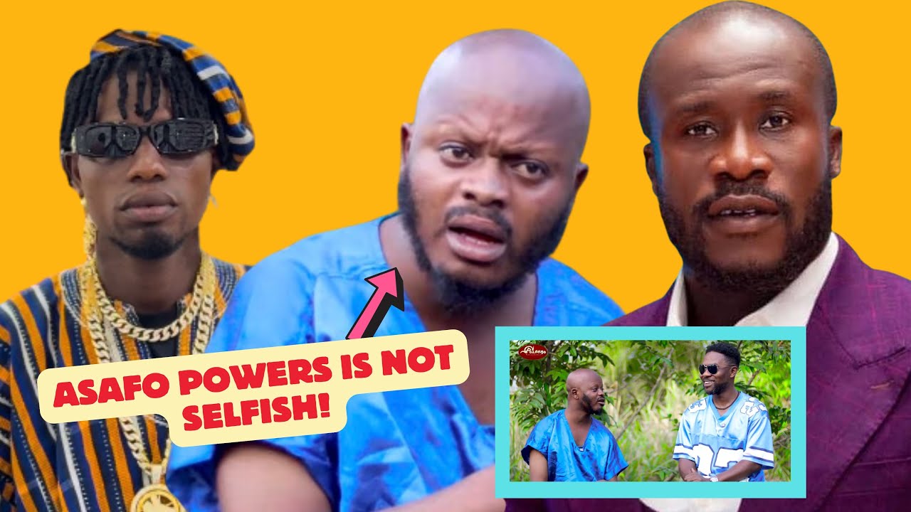 EXCLUSIVE: Killer Ntua Is Not Selfish! Kenya Speaks On Tutu & Akabenezer 😳