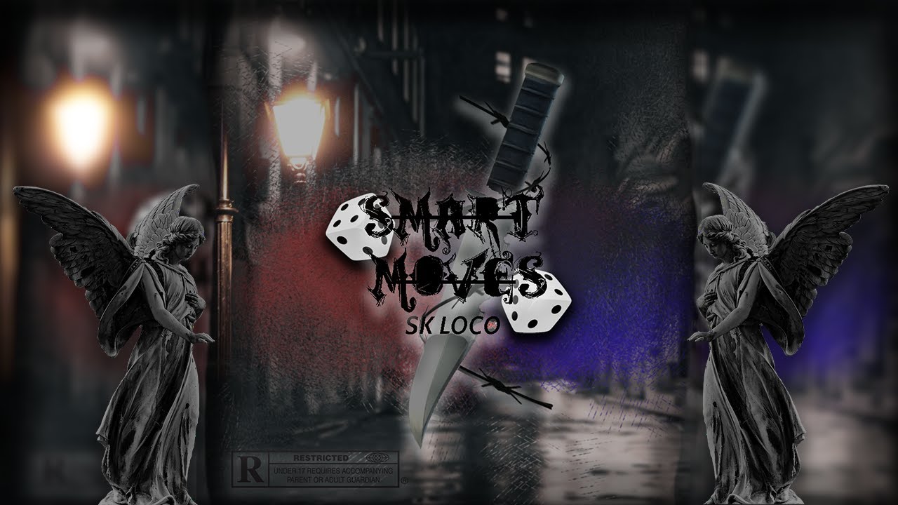 Sk Loco - SmartMoves (Official Visualiser)
