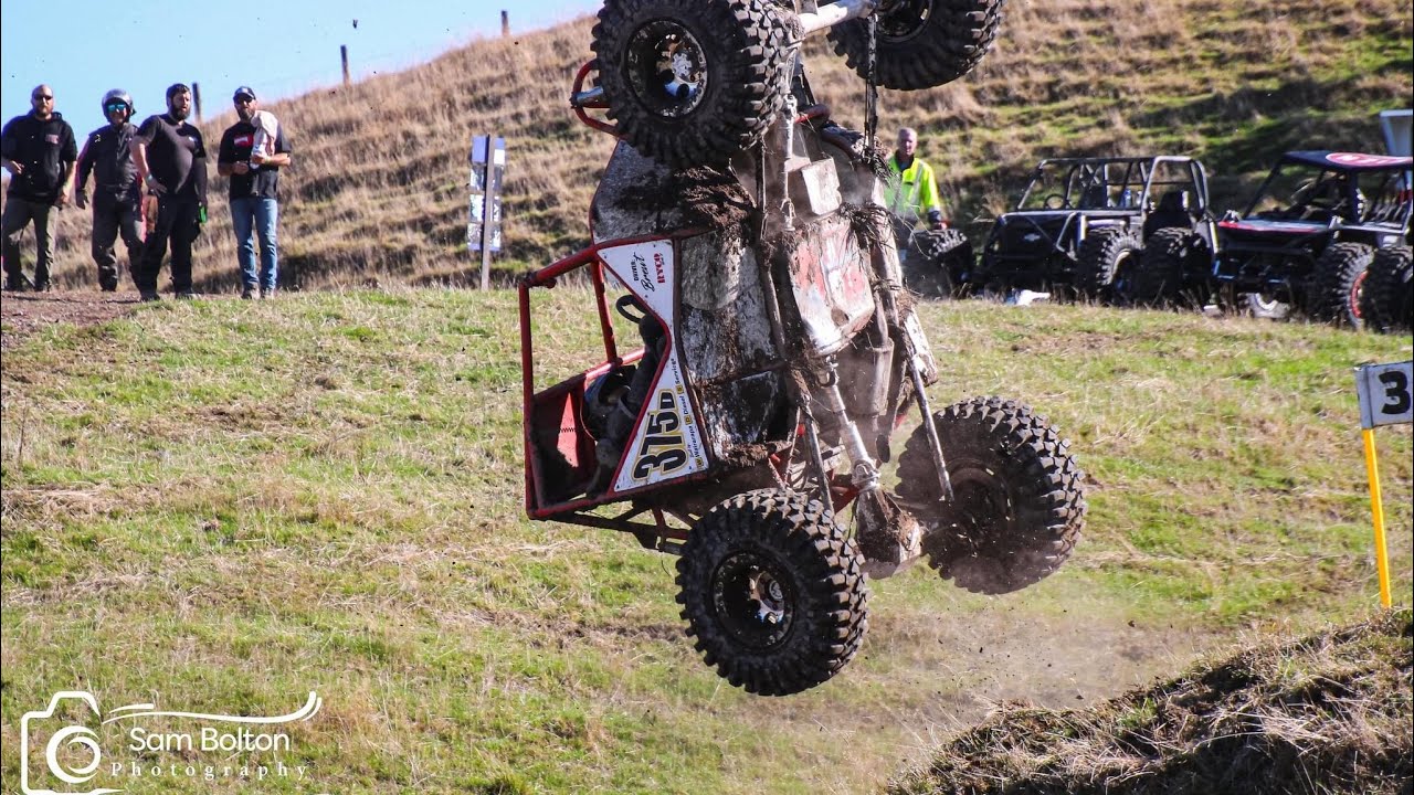 Suzuki Extreme 4x4 Challenge 2024 Часть 2