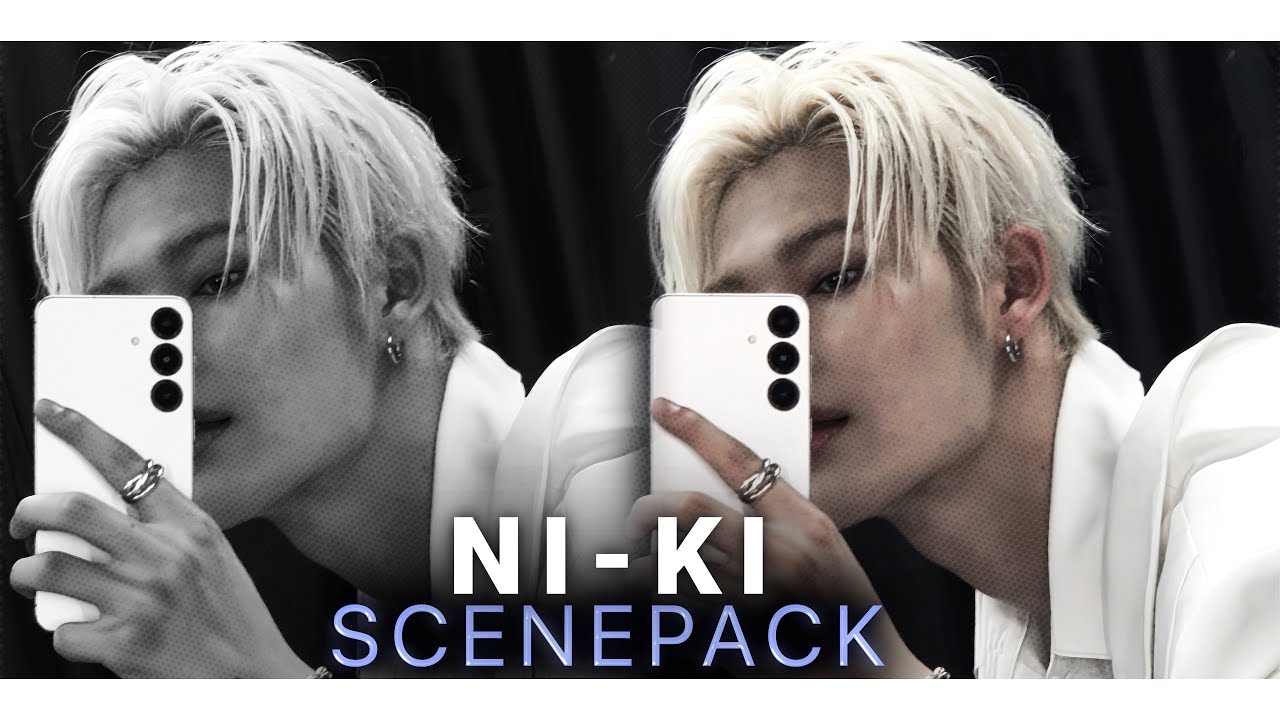 「4k」 enhypen ni-ki 'walk the line usa' (2) editing clips | scenepack 