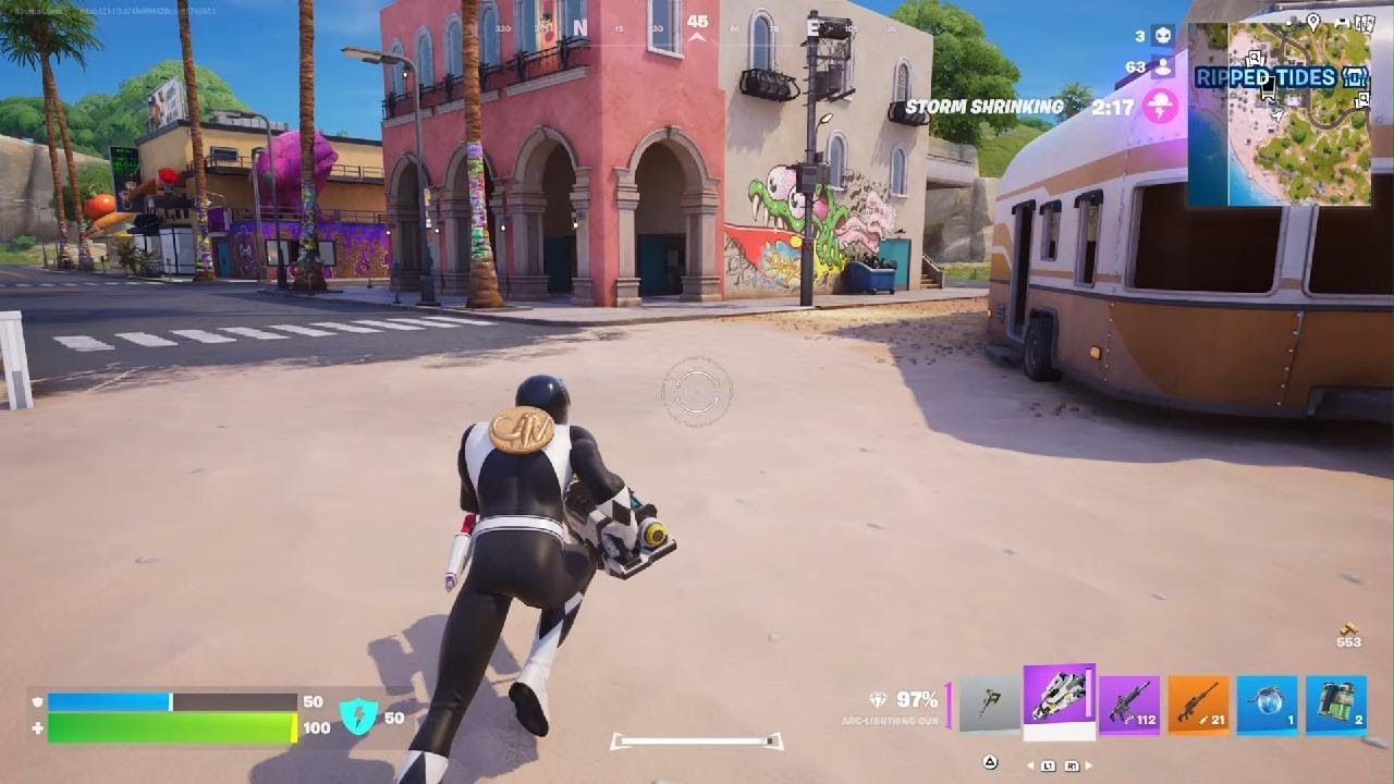 GOD Sniper