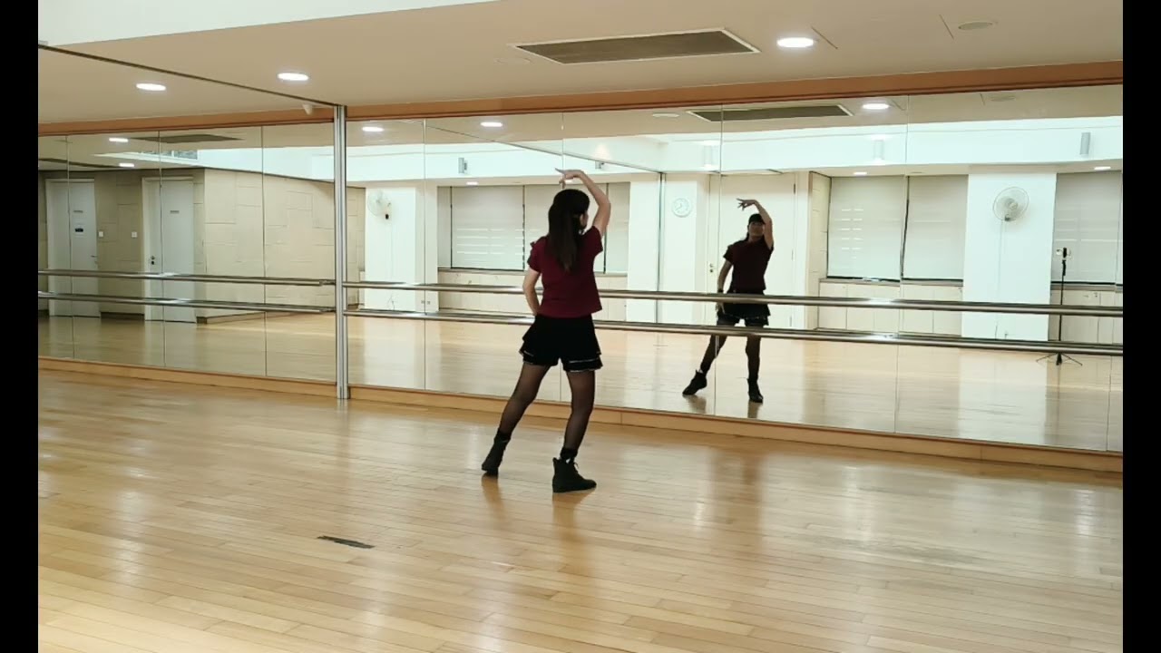 金莲泪                                                                      编舞者： 莊雪香老师