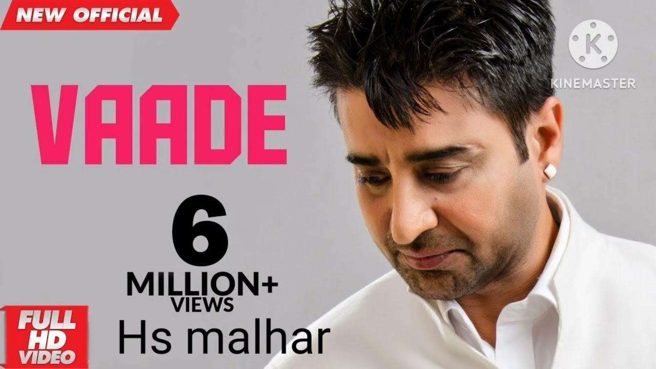 Dharampreet l Vaade l punjabi sad song l dharampreet sad song