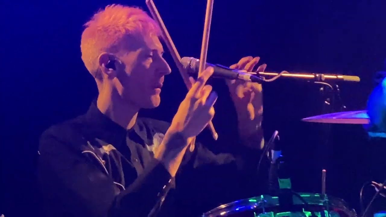 LostAlone - Enduring The Dream (Live, Boston Music Room, London 2022) [4K]