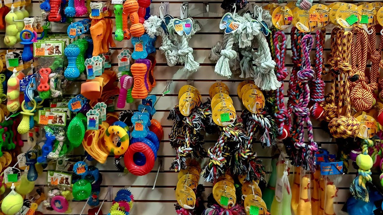 El Mercado de artículos para mascotas más grande de la CDMX