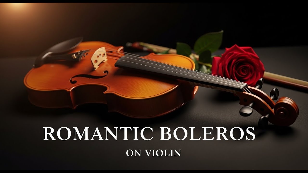 Romantic Bolero Sax – Soft Instrumental Melodies for the Heart