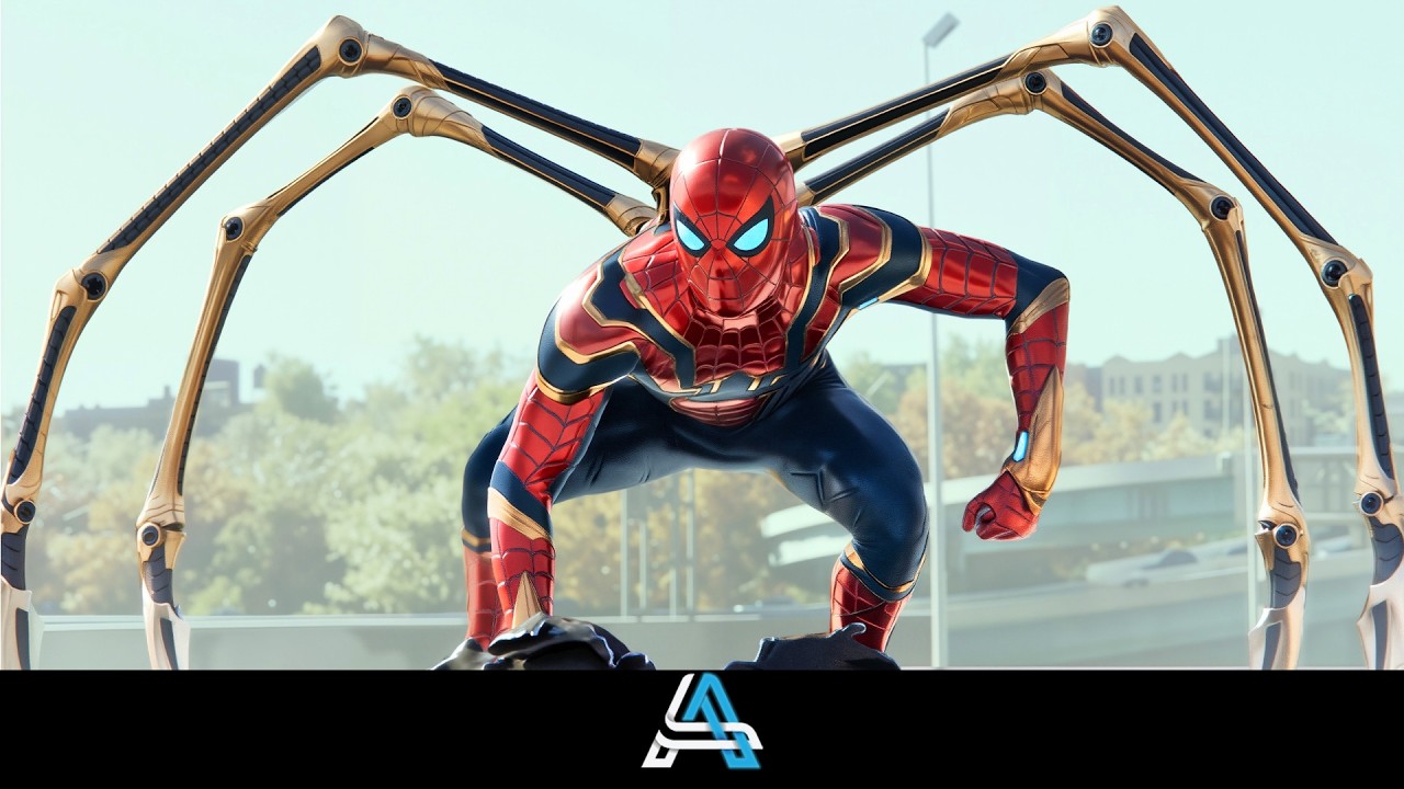 MIRIDON - BAILE | SPIDER-MAN