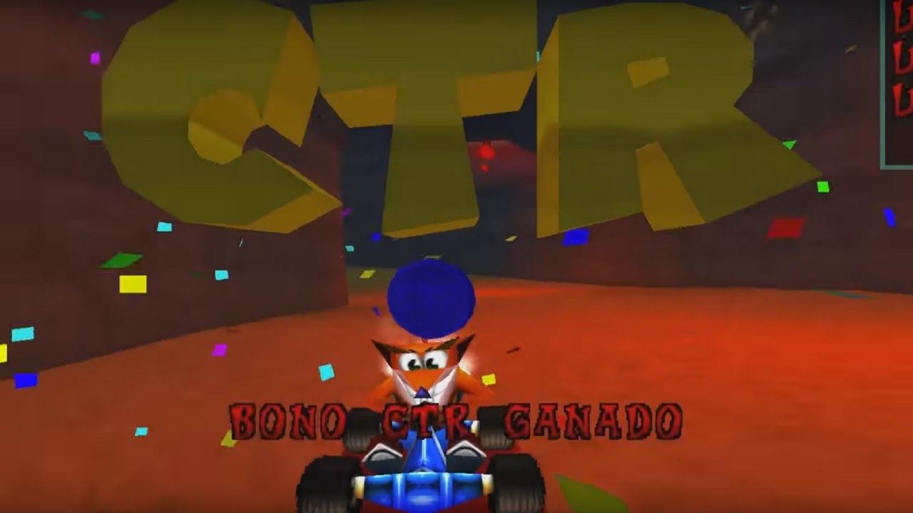 Crash Team Racing - #14 - CTR (3)