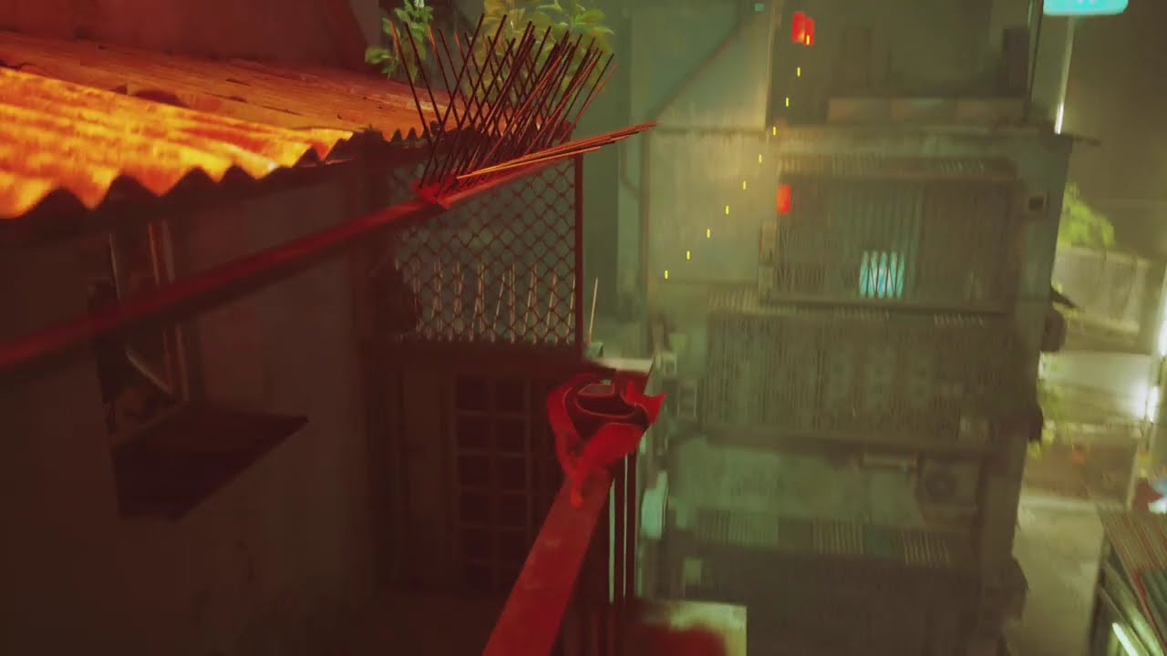 This Game Gets More intriguing (Stray Part 2)