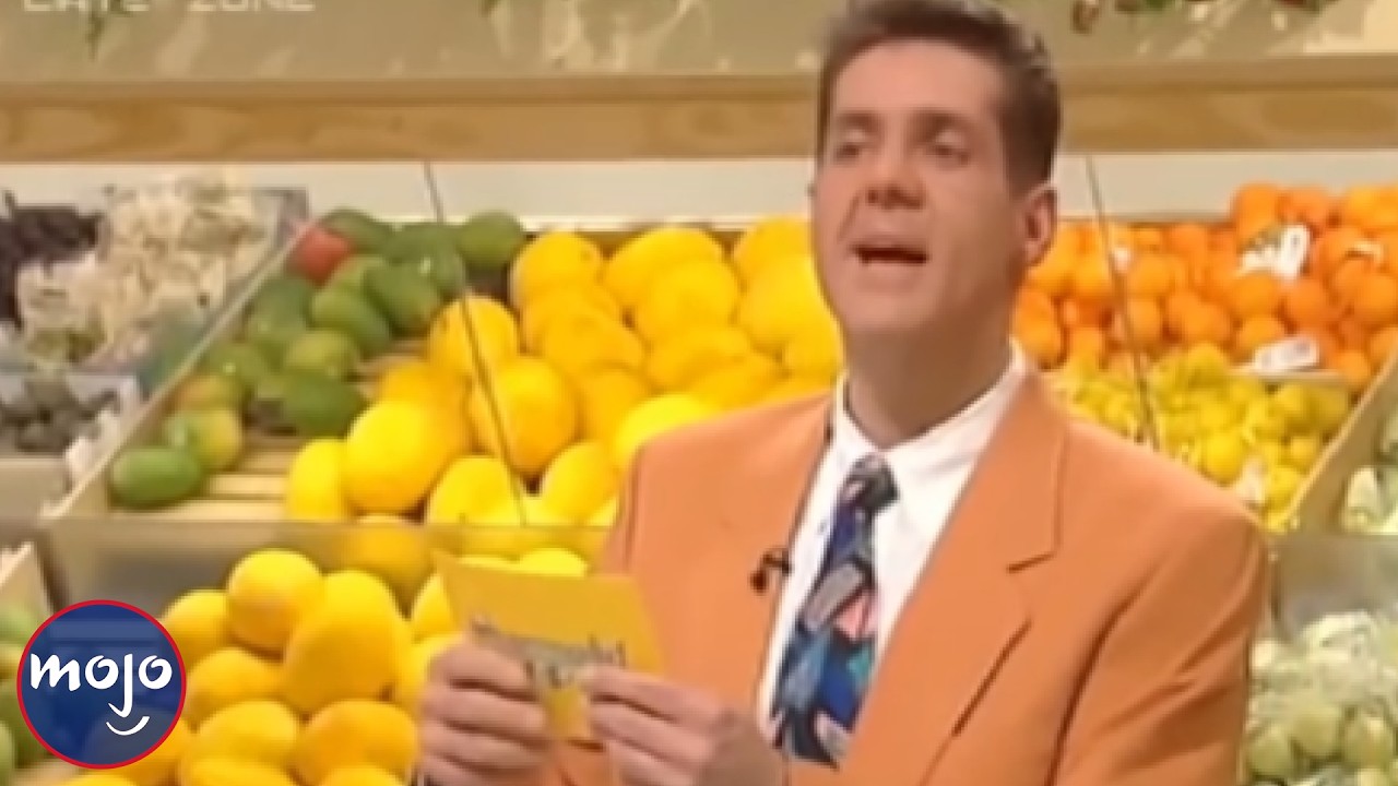 Top 10 Classic British Game Shows