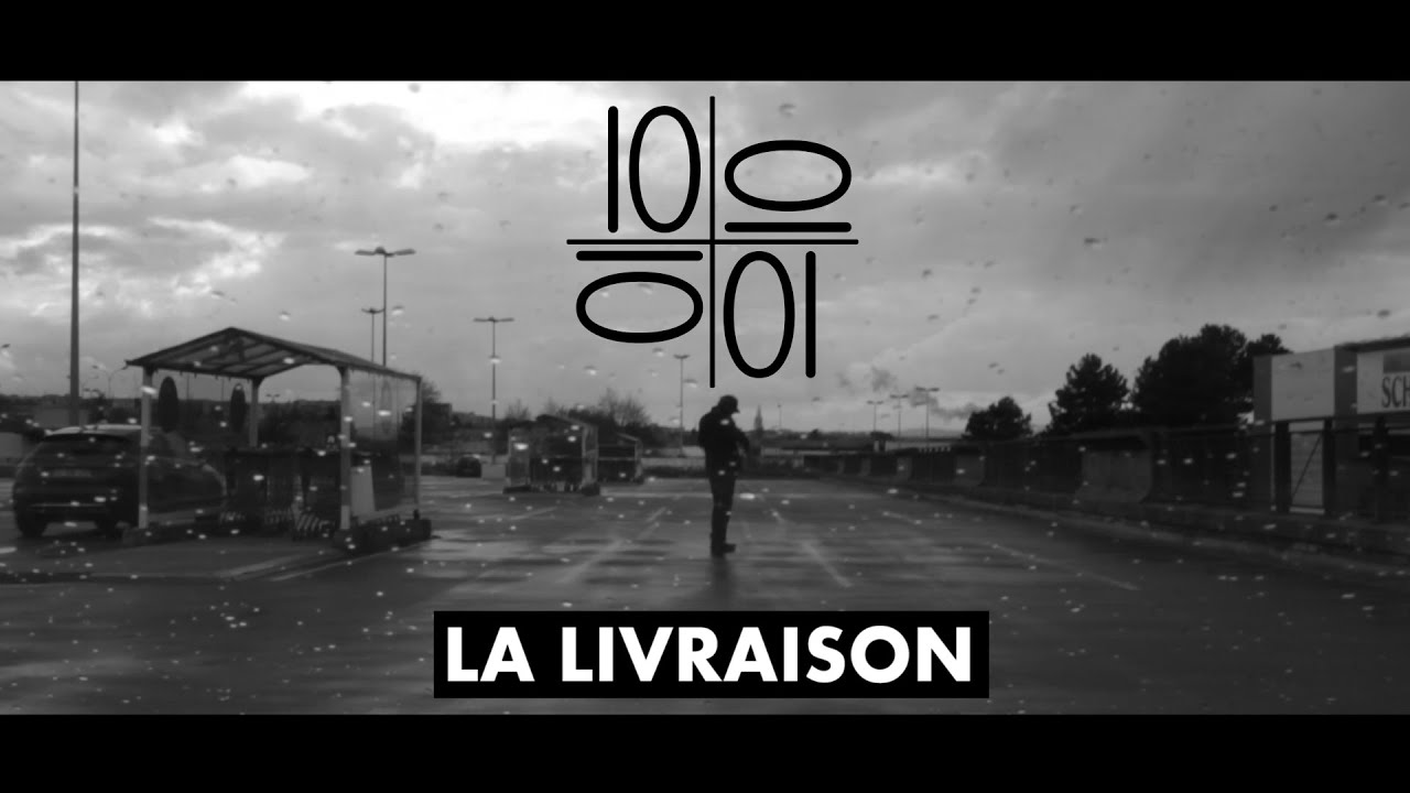 [La Livraison] Baboukas x Io (Prod: Art Aknid & Sofiane Pamart)
