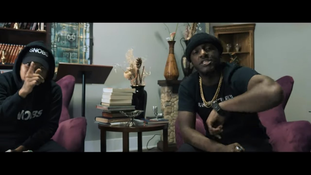 Resflo - SNOBS feat. YOUNG JOHN Q (Dir. by VZN)