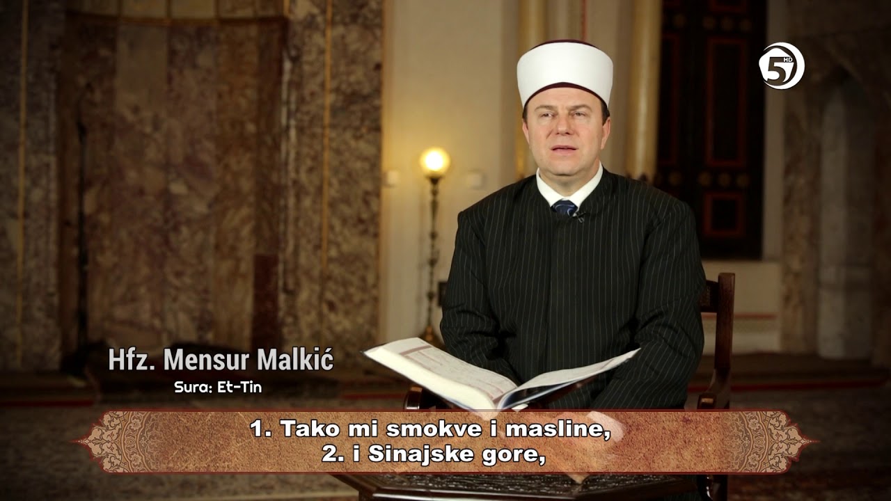 Et -Tin - Hfz. Mensur Malkić