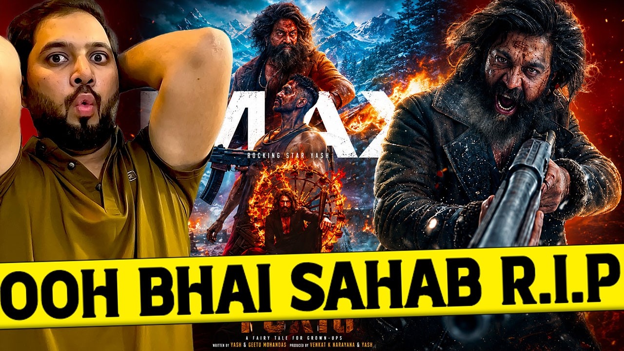 Toxic Day 4 Box Office Collection | Toxic Box Office Collection India And Worldwide
