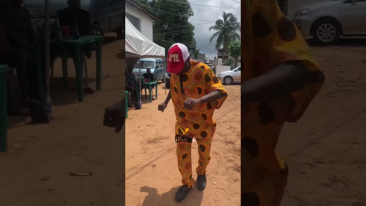 ANIWETA MAZELI AND HIS EGWU NDI EZE GROUP
