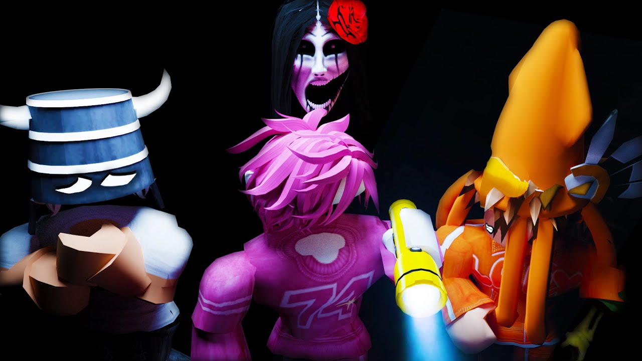 The SCARIEST Horror Game on ROBLOX...