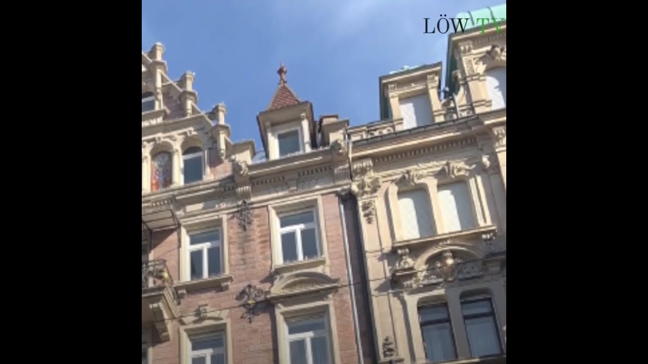 THE EUROPEAN HERITAGE PROJECT erwirbt Schababerle Haus in Baden-Baden