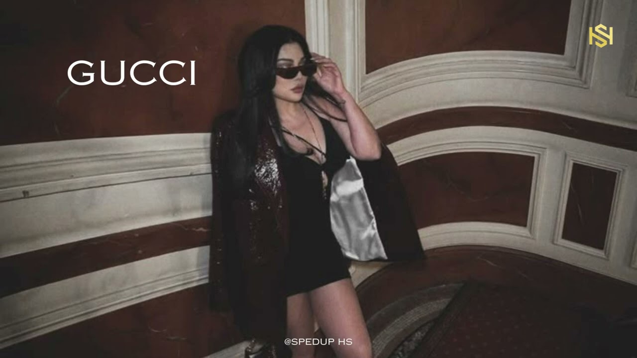Zack Knight - GUCCI | Sped up