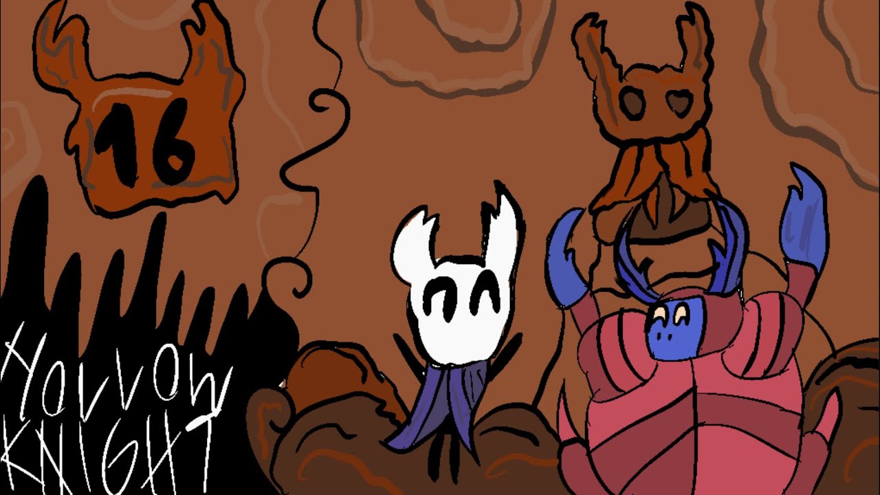 IDROVIE REALI!!!-Hollow  Knight EP. 16